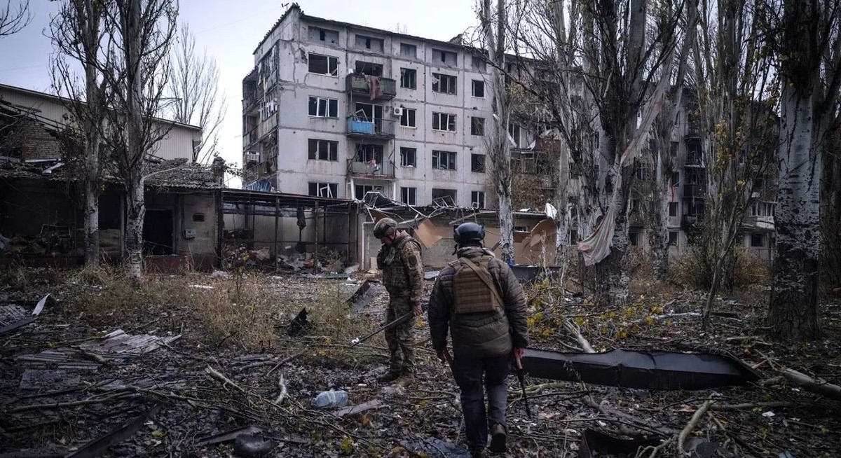 Full text of the US-Russia 28-point plan for peace in Ukraine