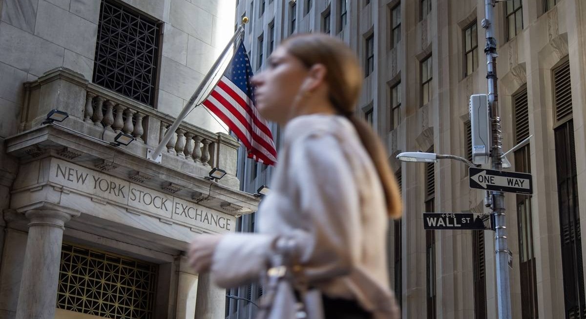 US stocks rebound from sell-off as Nvidia leads Big-Tech gains