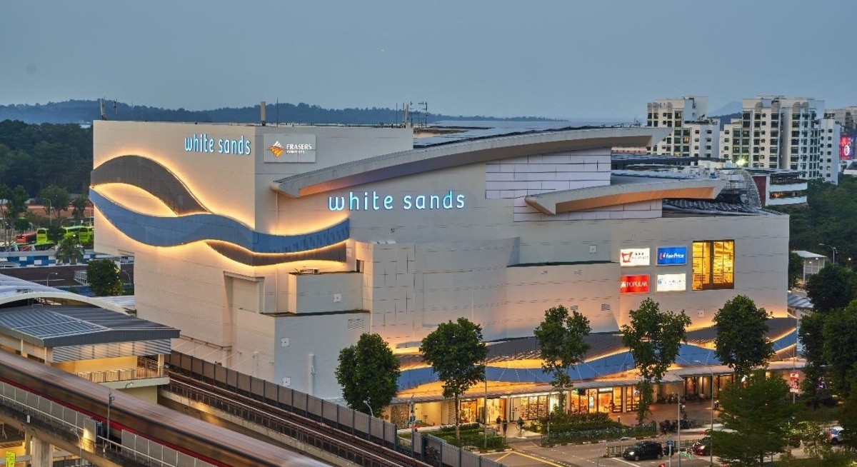 FCT to divest White Sands mall for $467 mil; 8.4% above independent valuation