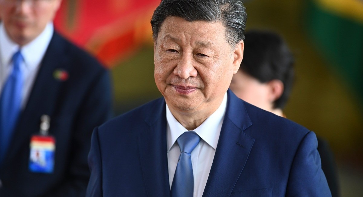 Xi casts China’s ruling party as force for global prosperity