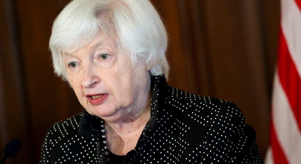 Yellen sees Fed ‘even more on hold’ given Iran conflict risk