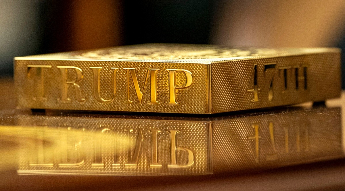 At the current price, is gold still a good hedge against Trump’s madness? - THE EDGE SINGAPORE