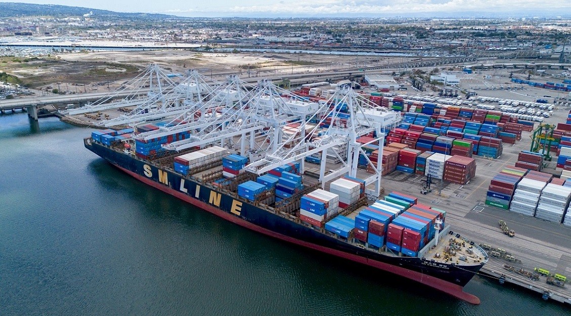 The last ship from China will dock on the East Coast around May 10 - THE EDGE SINGAPORE