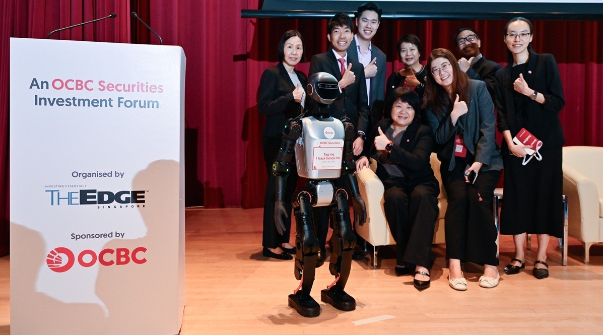 Game-changing EQDP makes Singapore stocks ‘exciting’ amid global volatility, says OCBC  - THE EDGE SINGAPORE