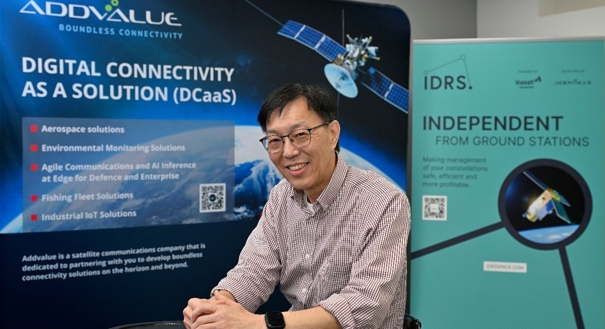 Addvalue's planned spin-off of its space connectivity business for a separate Nasdaq listing is seen by Maybank's Seet as a 'game changer' - THE EDGE SINGAPORE