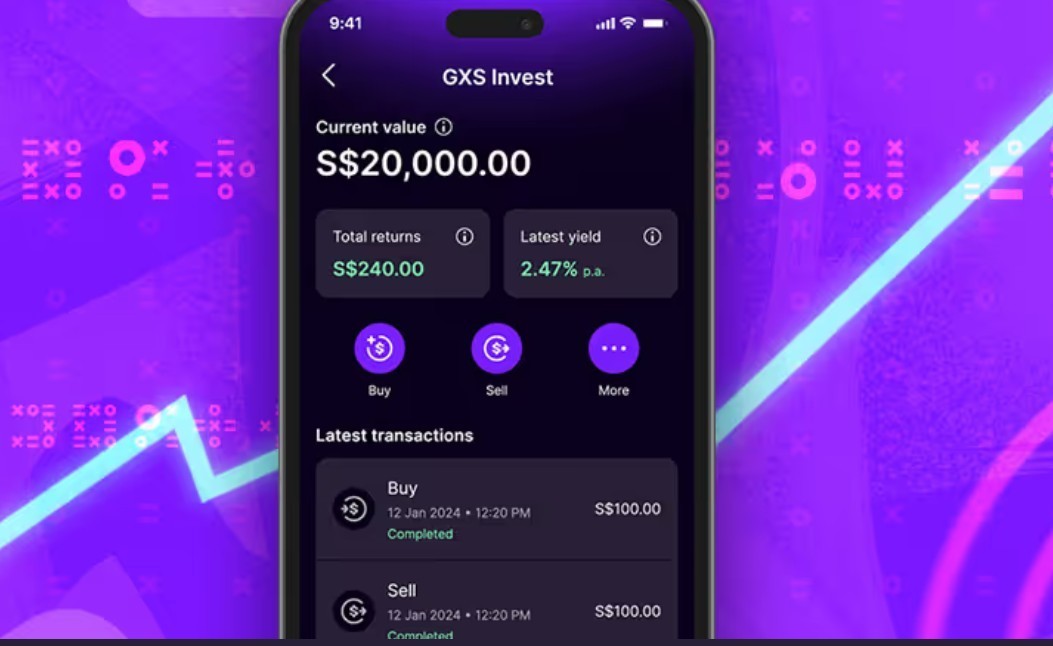 GXS Bank: The strategy behind a digital-first bank - THE EDGE SINGAPORE
