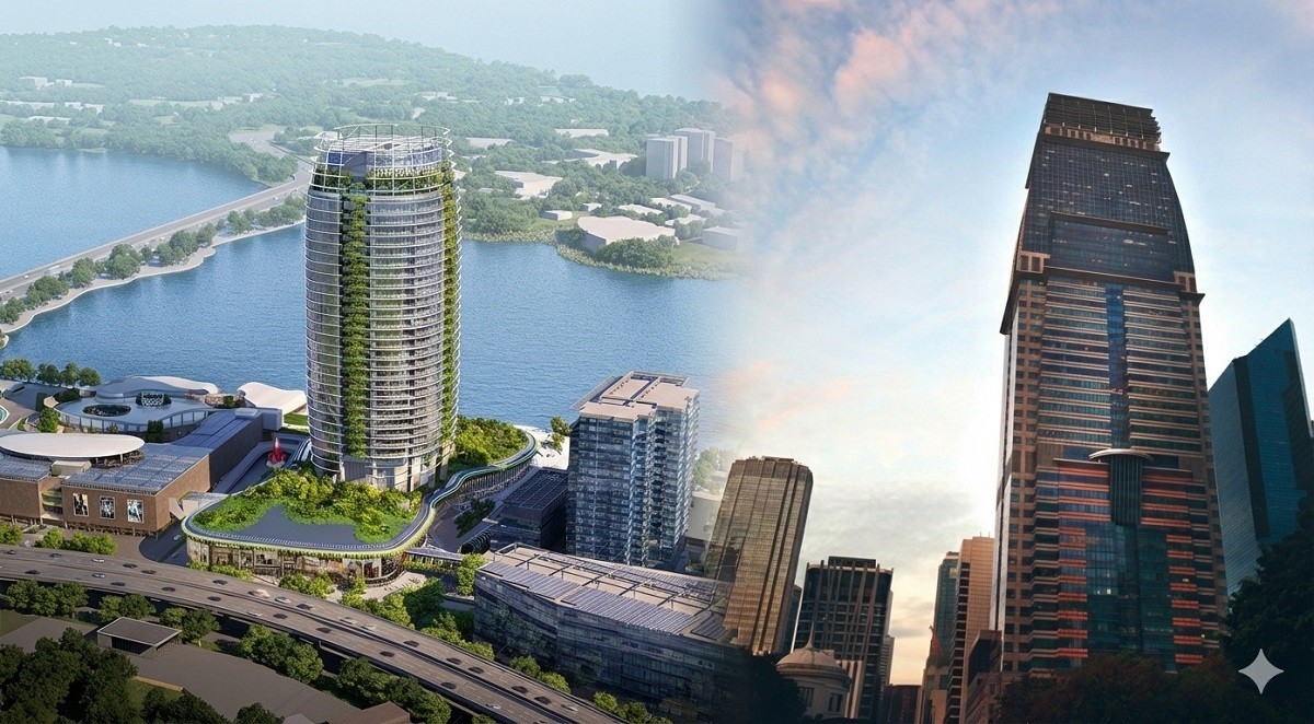 As capital tightens, scale has become the defining advantage for real estate platforms: UBS - THE EDGE SINGAPORE