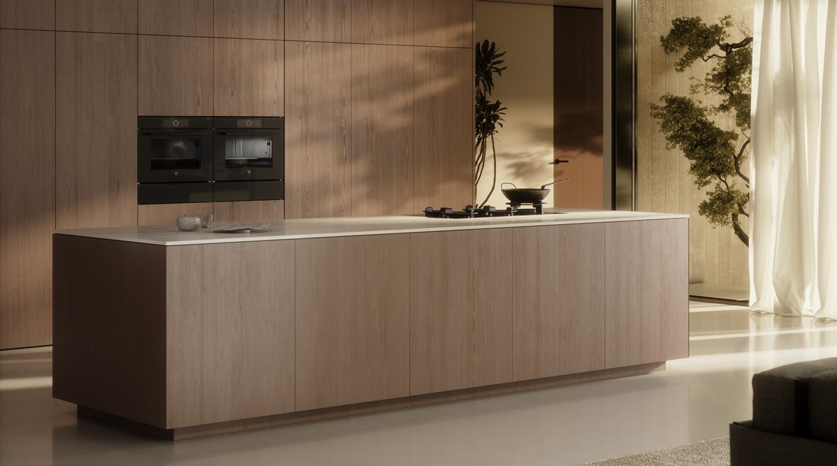 By choosing V-ZUG, homeowners invest in a legacy of safety and high-performance design that was established long before others arrived at the starting line - THE EDGE SINGAPORE