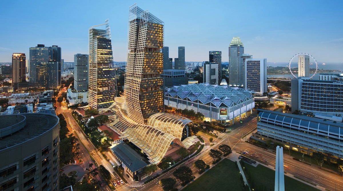 Wellness-focused JW Marriott Singapore South Beach presents a thoughtful pause from busy city life - THE EDGE SINGAPORE