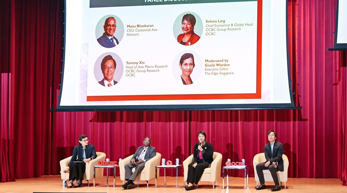 Global fragmentation drives flows to Asean - THE EDGE SINGAPORE