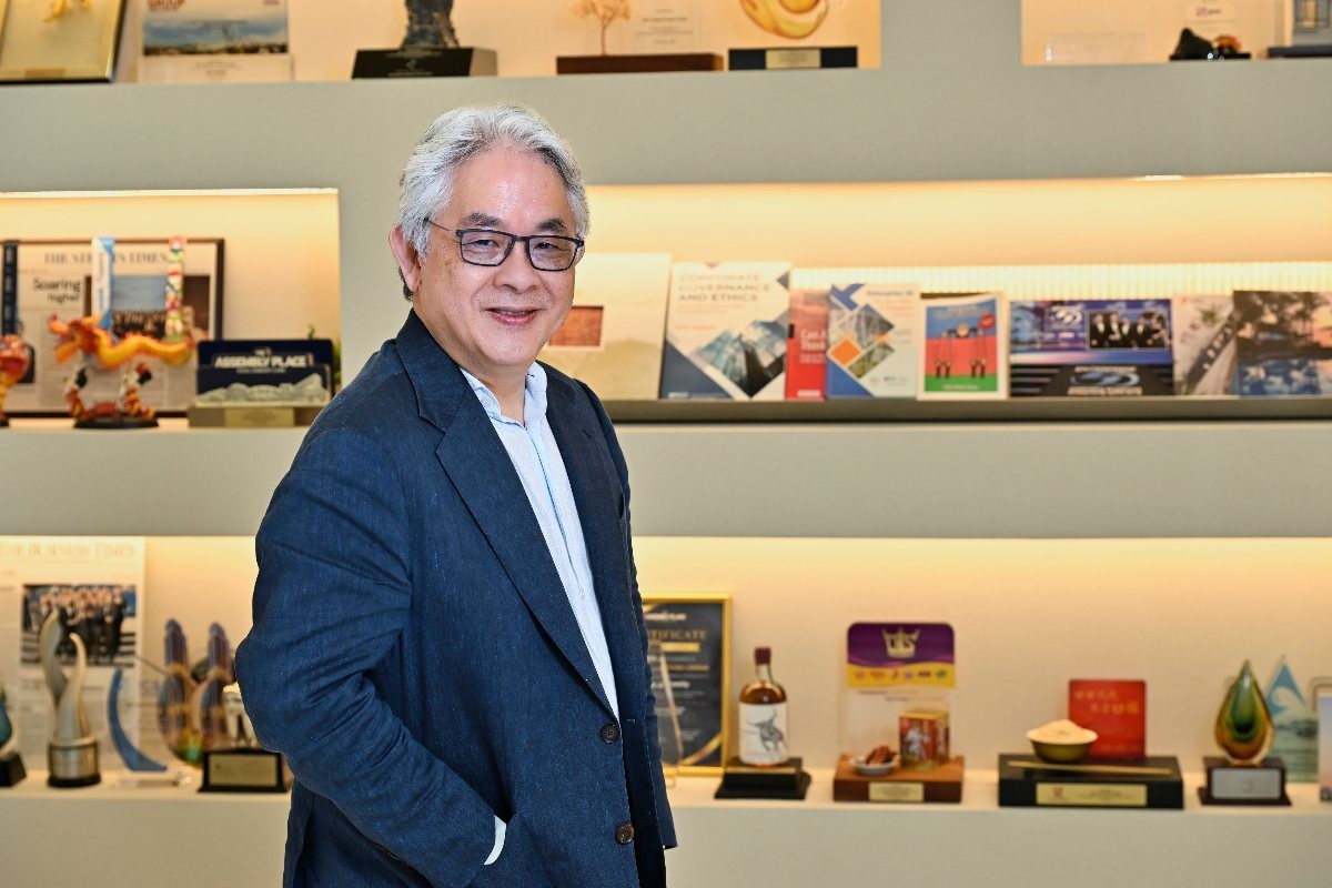 Driving accountability in the boardroom and beyond - THE EDGE SINGAPORE