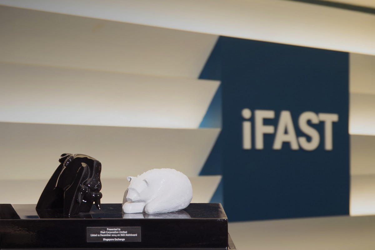 iFast may see its asset under administration grow at a CAGR of 22% over the coming three years - THE EDGE SINGAPORE