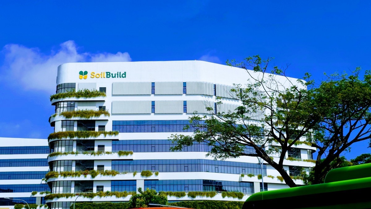 Soilbuild levels up for growth - THE EDGE SINGAPORE