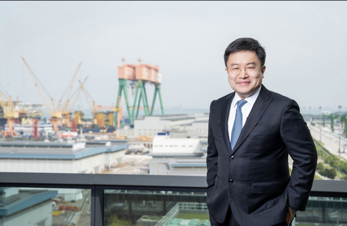 Fair winds and favourable seas buoy Seatrium - THE EDGE SINGAPORE