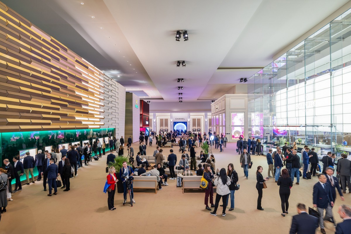 Horology’s premier trade fair returns to Geneva, Switzerland, with new exhibitors, expanded programmes and a city-wide footprint - THE EDGE SINGAPORE