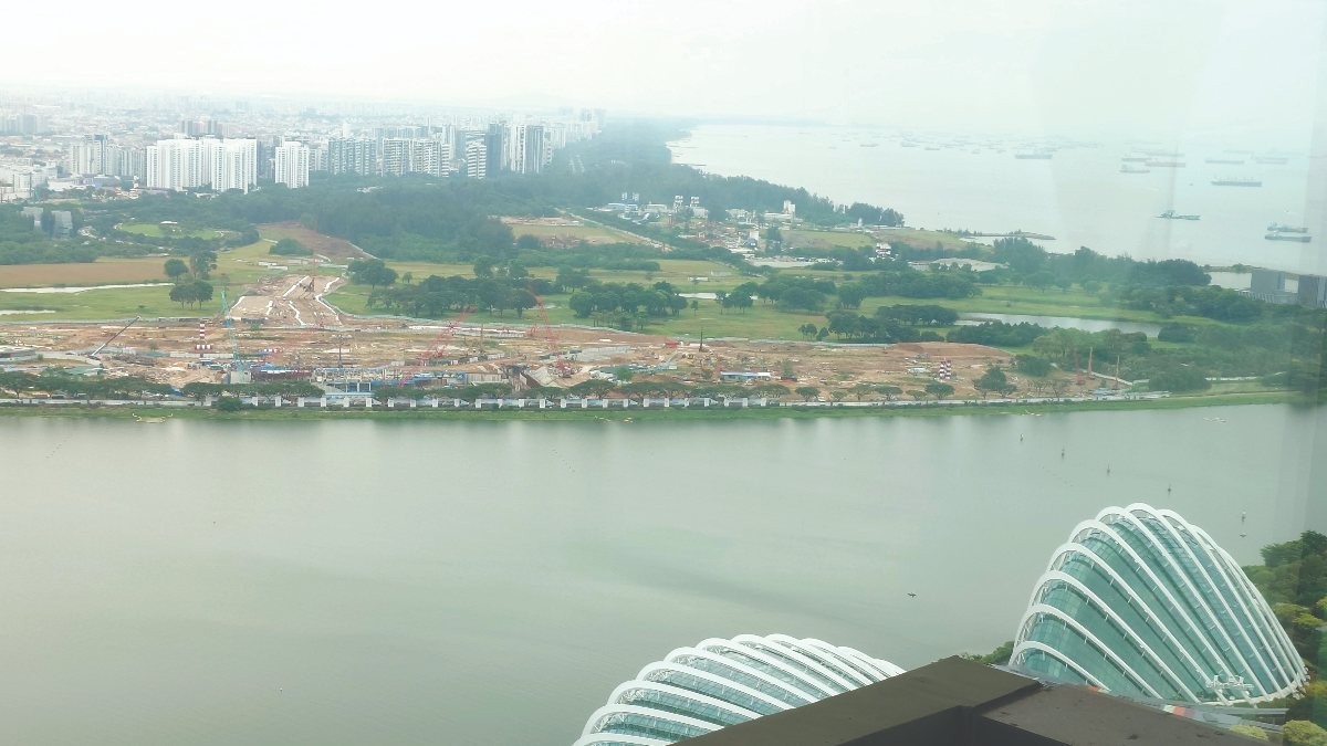 ​​Construction renaissance in the Lion City - THE EDGE SINGAPORE