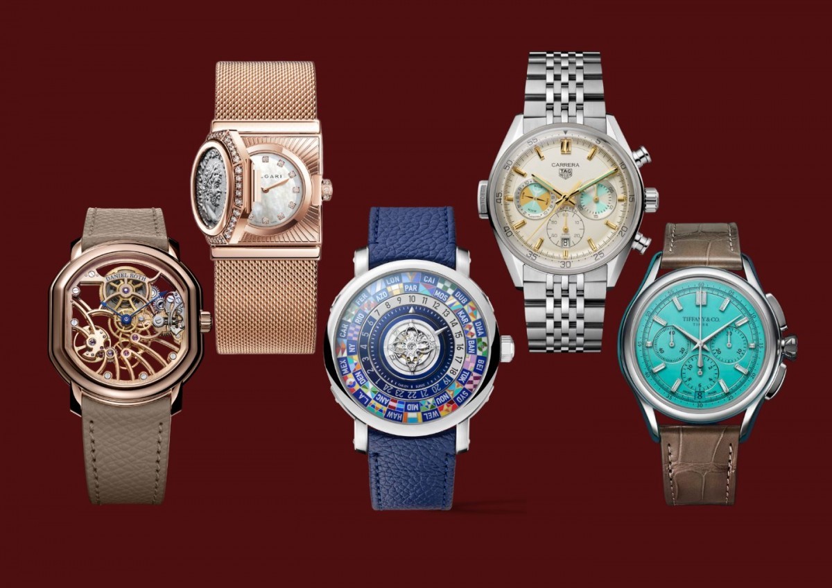 Top 10 releases from LVMH Watch Week 2026 - THE EDGE SINGAPORE
