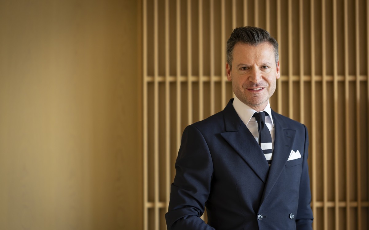 We talk to Henrik Wilhelmsmeyer, Chief Commercial Officer of McLaren Automotive - THE EDGE SINGAPORE