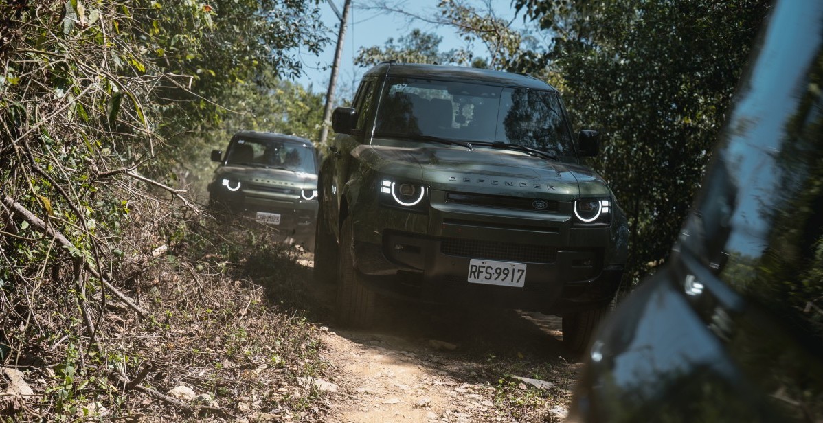 Land Rover Defender 110 D350 MY26 Drive Review : Def Star - THE EDGE SINGAPORE