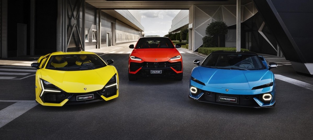 Automobili Lamborghini closes 2025 with the highest revenue in its history - THE EDGE SINGAPORE
