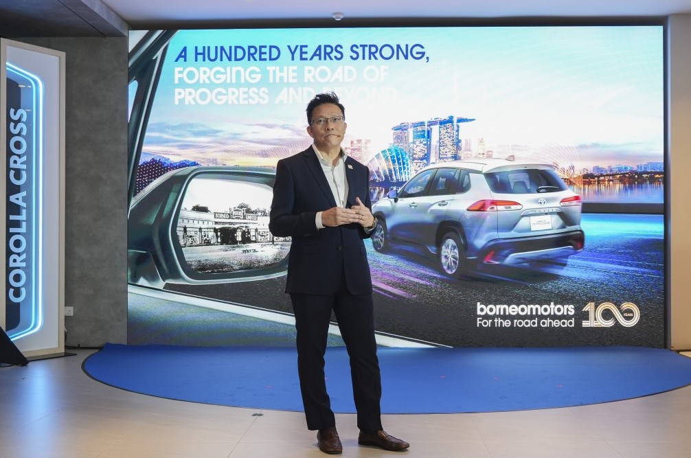 Borneo Motors Singapore celebrates its big 100 in Singapore : A century on the road - THE EDGE SINGAPORE