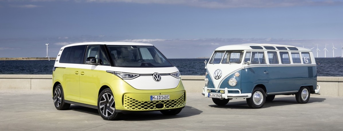 Edgegear : VW ID.Buzz Pro model spotlight - THE EDGE SINGAPORE