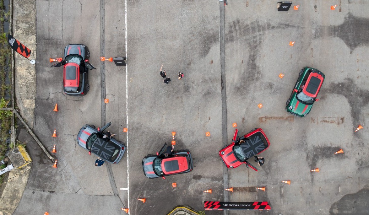MINI launches the JCW range in Singapore - THE EDGE SINGAPORE