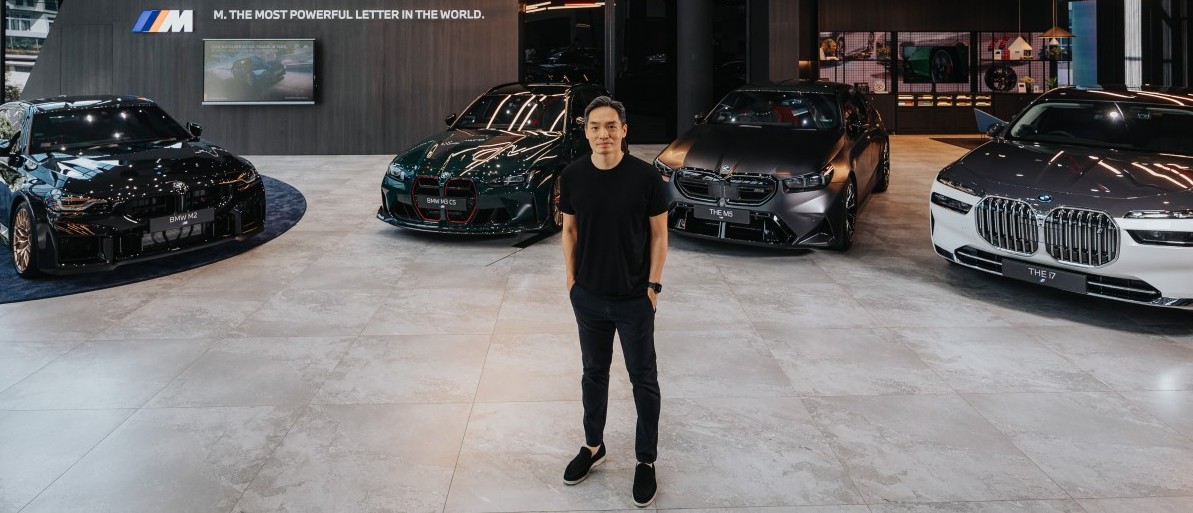 Passion Play for BMW - THE EDGE SINGAPORE