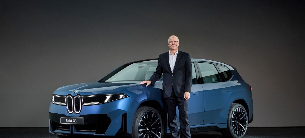 Sustainability over the whole BMW Neue Klasse lifecycle - THE EDGE SINGAPORE