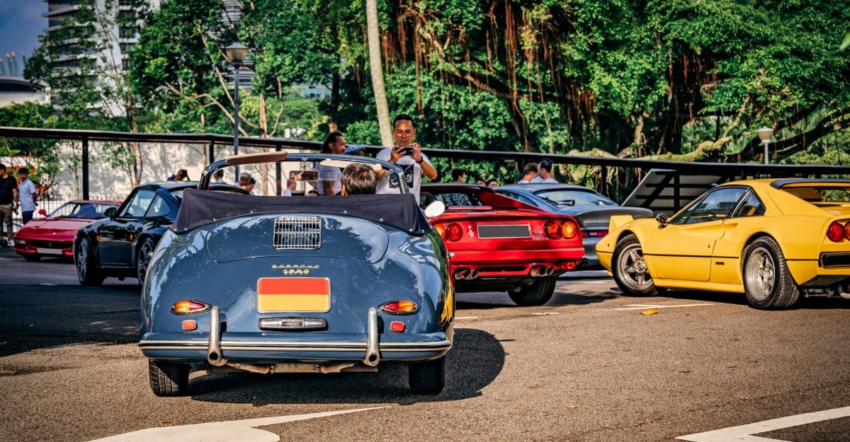 ​Class Acts : Clash of the Classics II - THE EDGE SINGAPORE