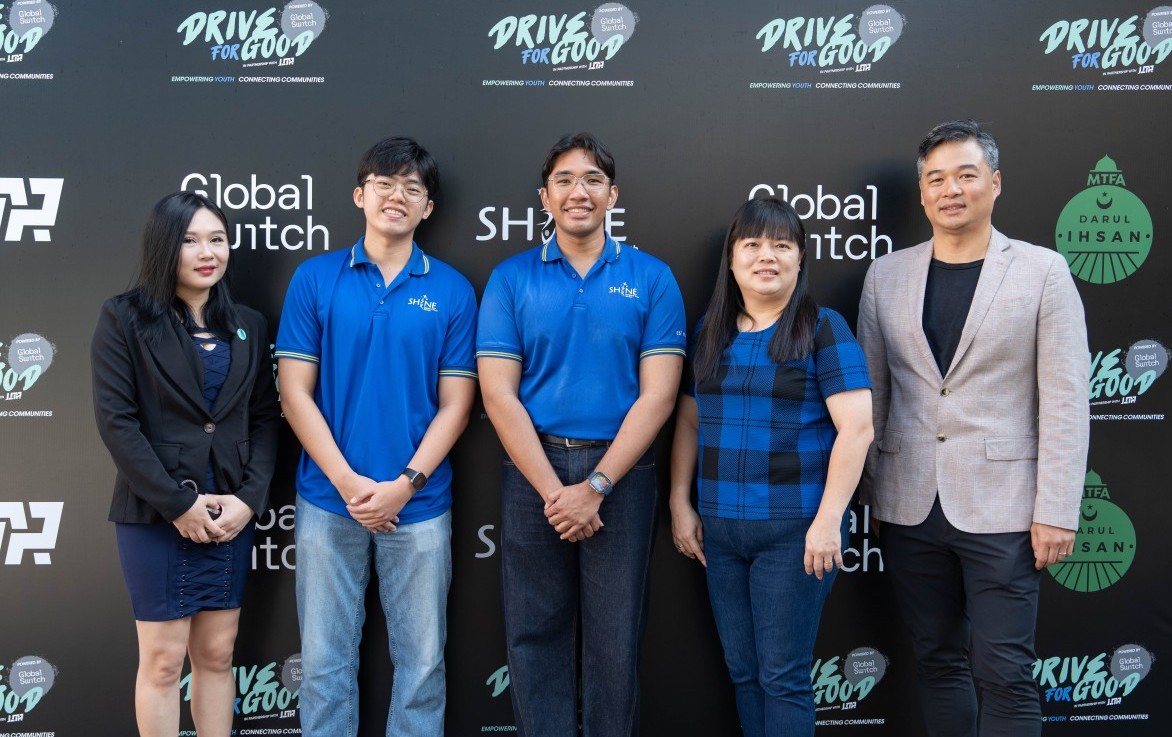 “Drive for Good” returns in 2025 for a second year with Global Switch and the Legion of Racers - THE EDGE SINGAPORE