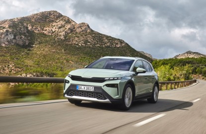 Skoda Elroq First Drive Review : Roq around the clock - THE EDGE SINGAPORE