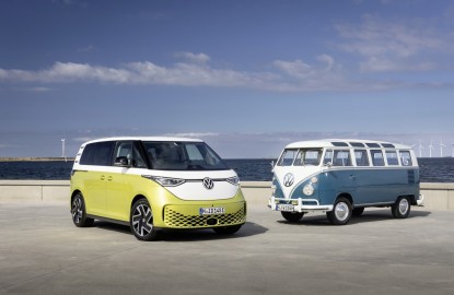 Edgegear : VW ID.Buzz Pro model spotlight - THE EDGE SINGAPORE