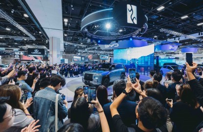 Singapore Motorshow 2026 : Best of the Rest - THE EDGE SINGAPORE