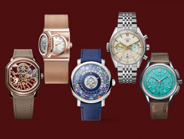 Top 10 releases from LVMH Watch Week 2026 - THE EDGE SINGAPORE