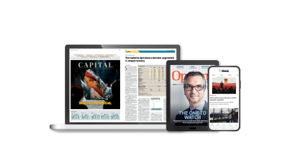 The Edge Digital<br/>1 Year