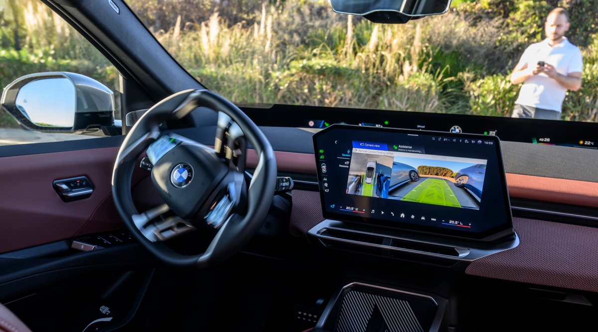 BMW Symbiotic Drive: Automatic for the people