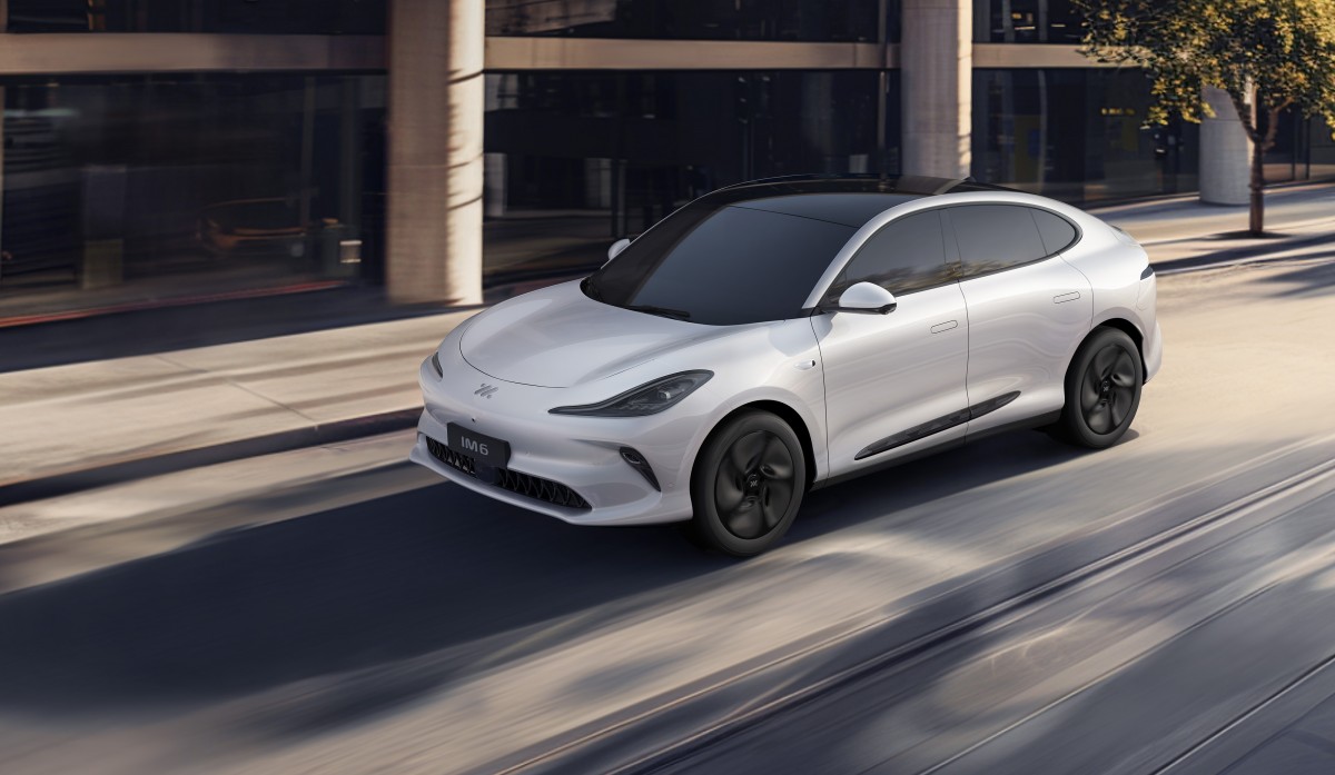 IM6 EV Performance AWD 100kWh Drive Review : I think, therefore IM - THE EDGE SINGAPORE